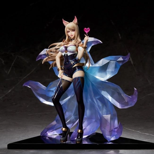 APEX "League of Legends" K/DA Ahri 1/7 Scale Figure Steampunk Gadget