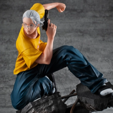 SAKAMOTO DAYS Taro Sakamoto Character Figure