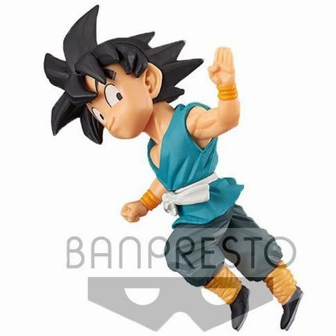 Media Attention Dragon Ball Z WCF "Good Bye" Goku