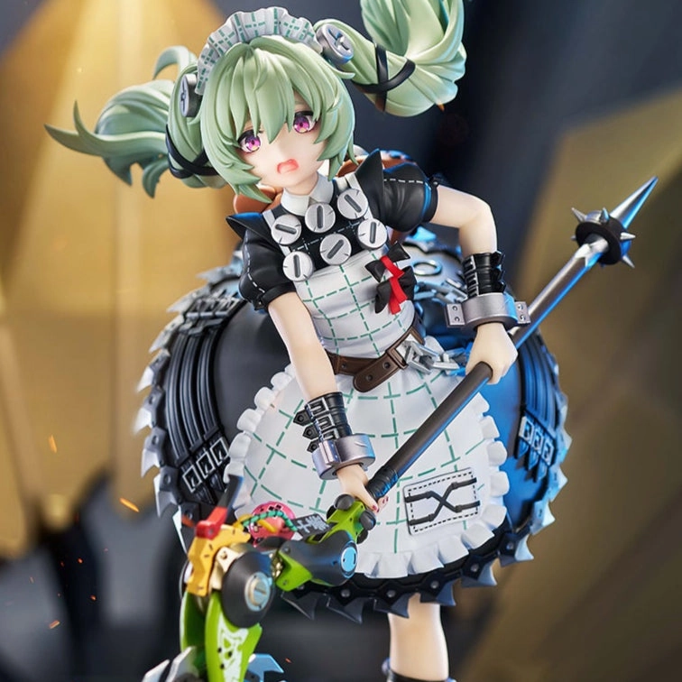 Zenless Zone Zero Corin Wickes promotional item