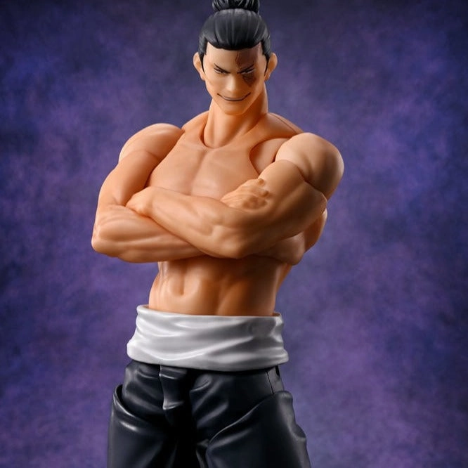 Aoi Todo "Jujutsu Kaisen" S.H.Figuarts sustainable product
