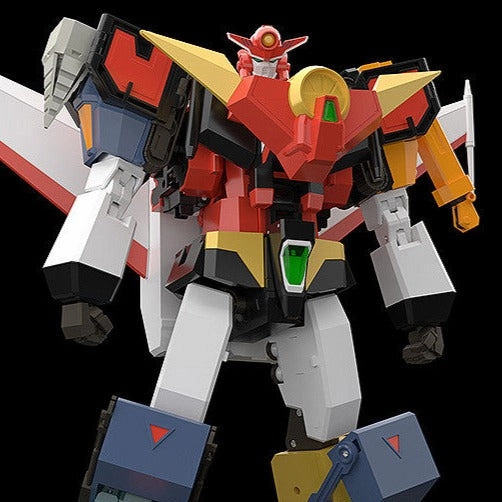 Robot Design THE GATTAI Might Kaiser