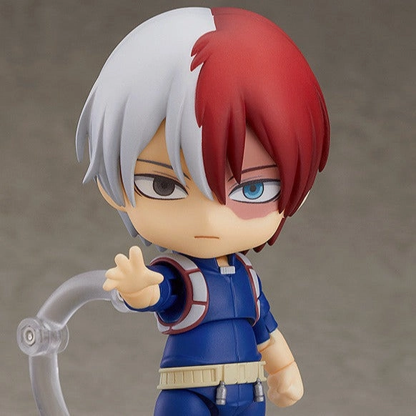 Nendoroid No.1112 Shoto Todoroki: Hero's Edition (Reissue) highly recommended