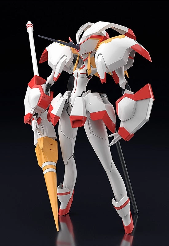 Premium Hobby Viking Statue MODEROID Strelitzia (Reissue)