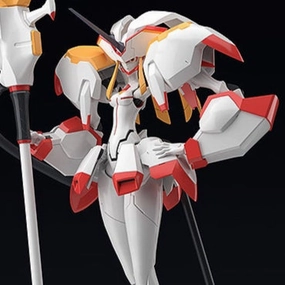 Multi Pose Collectible Collectible MODEROID Strelitzia (Reissue)