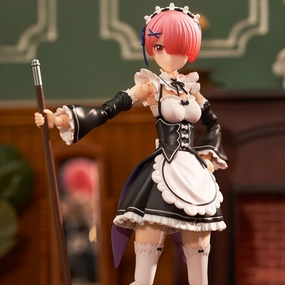 Robot Model Game Character ARCTECH Action Series Re:Zero Starting Life in Another World Ram