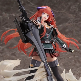 Arknights Bagpipe Elite 2 Ver. 1/7 Scale Figure Action Creation