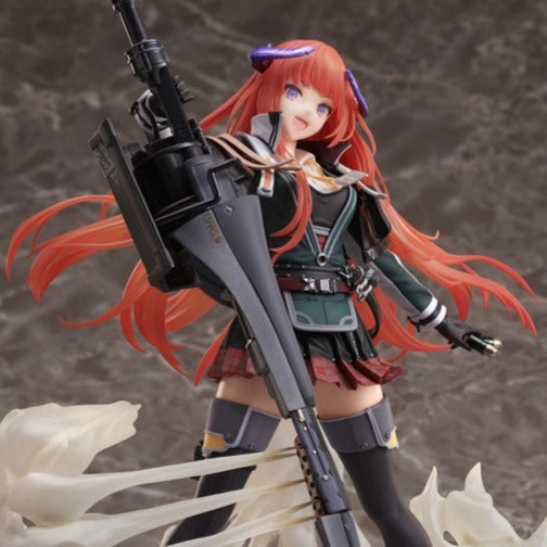 Arknights Bagpipe Elite 2 Ver. 1/7 Scale Figure Action Creation