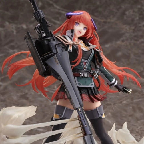 City Memento Pilot Model Arknights Bagpipe Elite 2 Ver. 1/7 Scale Figure