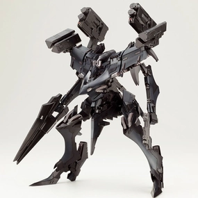 Global Citizen Chibi Sculpture ARMORED CORE Omer TYPE-LAHIRE Stasis Full Package Ver.