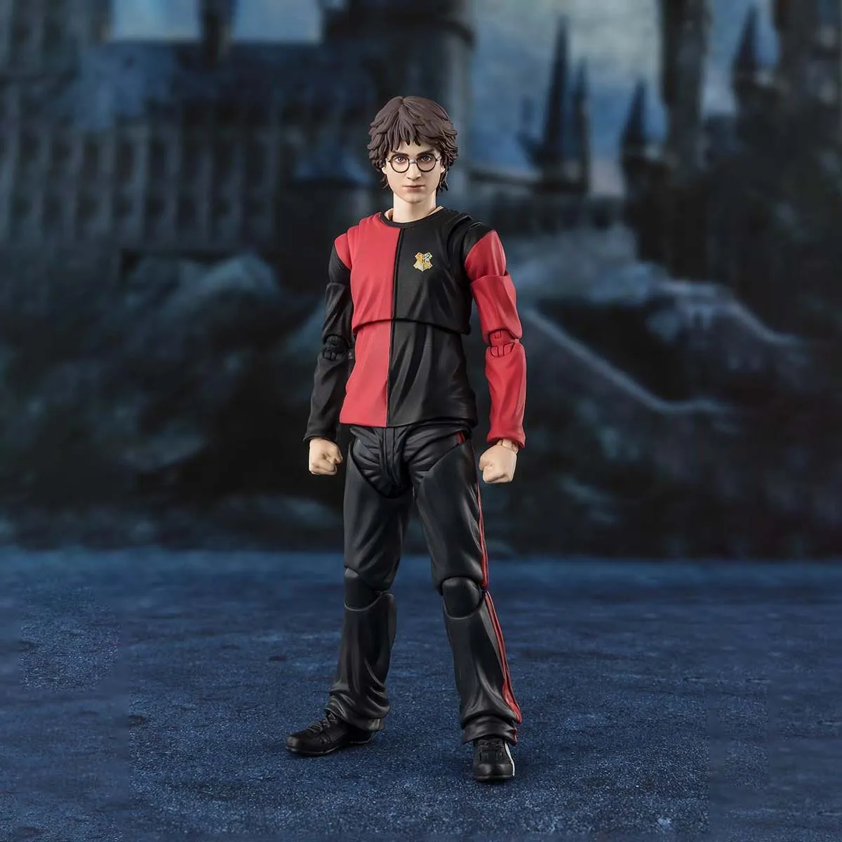 Superhero Art Harry Potter "Harry Potter and the Goblet of Fire" S.H.Figuarts