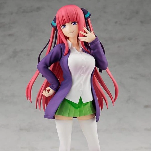 The Quintessential Quintuplets ? Good Smile Company POP UP PARADE Nino Nakano Miniature Merchandise