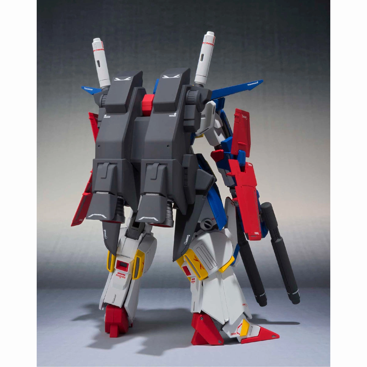 Miniature Hobby Pixar Character ROBOT SPIRITS ZZ GUNDAM (KA Signature) Exclusive