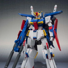 Independent Artist ROBOT SPIRITS ZZ GUNDAM (KA Signature) Exclusive