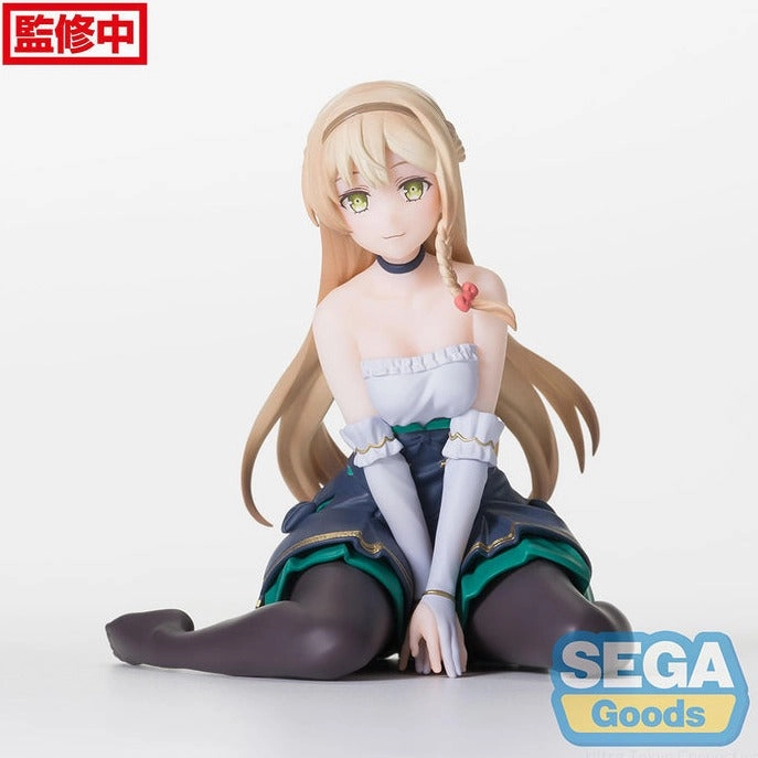 Customizable Toy "Atelier Ryza: Ever Darkness & The Secret Hideout" PM Perching Figure "Klaudia Valentz"