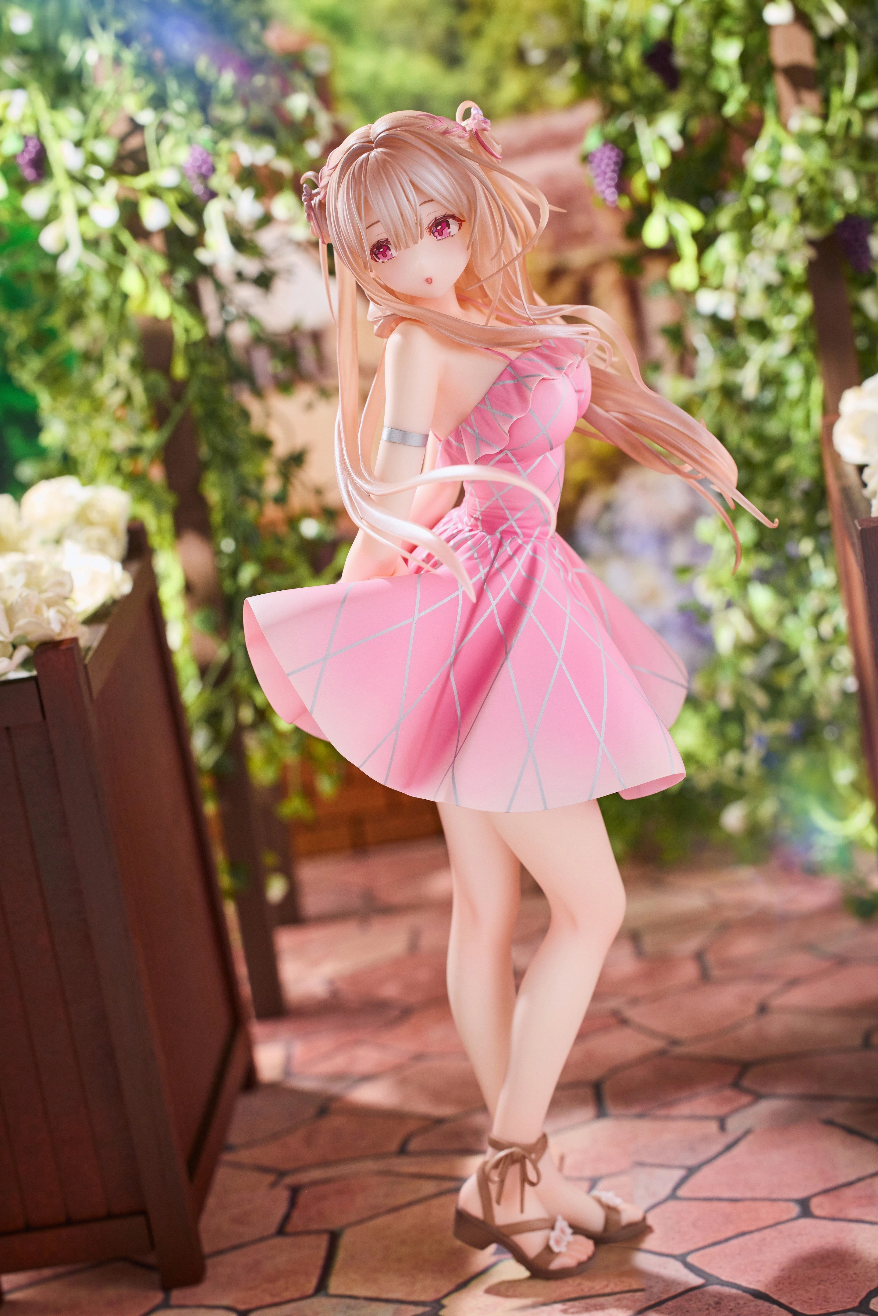 Crypto Art Houri Illustrated by DSmile