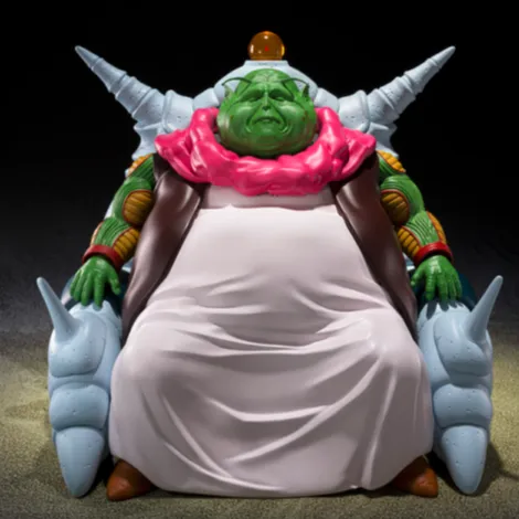 Gallery Worthy S.H.Figuarts THE GREAT ELDER