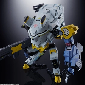 [Backorder] Daisy Ogre "Synduality Noir" Chogokin Plastic Model