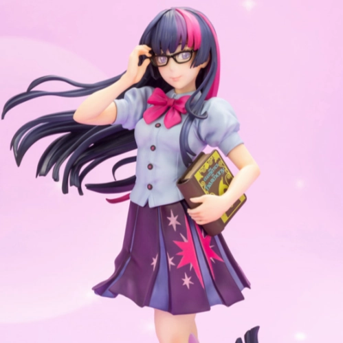 Exquisite Craftsmanship My Little Pony Twilight Sparkle Bishoujo Statue (Reissue)