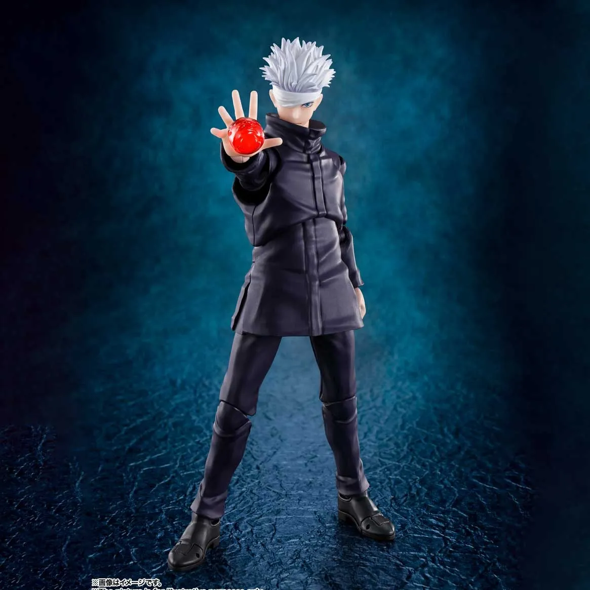 Satoru Gojo "Jujutsu Kaisen 0: The Movie" S.H.Figuarts Crystal Figure