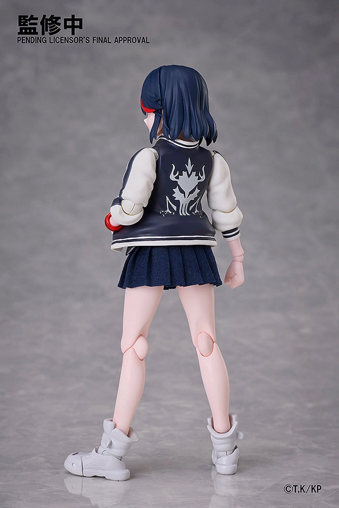 BUZZmod Ryuko Matoi Art Deco Valuable Collectible