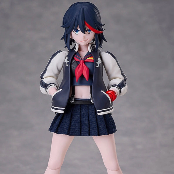 Cultural Icon BUZZmod Ryuko Matoi