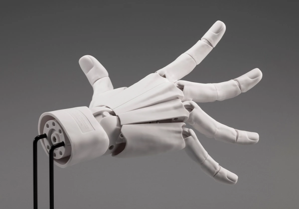 Designer Goods ARTIST SUPPORT ITEM HAND MODEL MEN??S/R WHITE