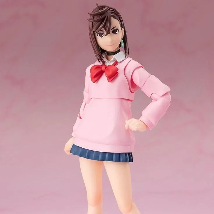 Movie Figure Momo "DanDaDan" S.H.Figuarts