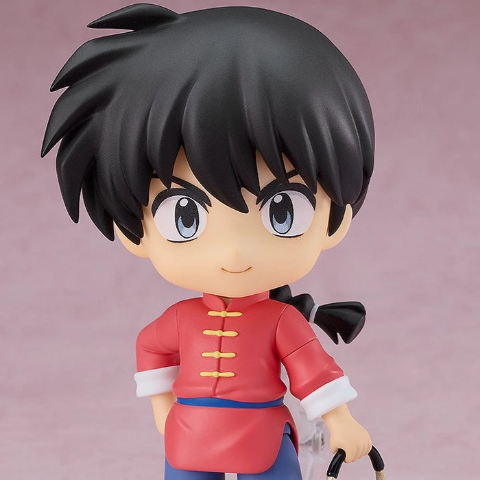 Chibi Figure Storage Solution Nendoroid No.2690 Ranma Saotome
