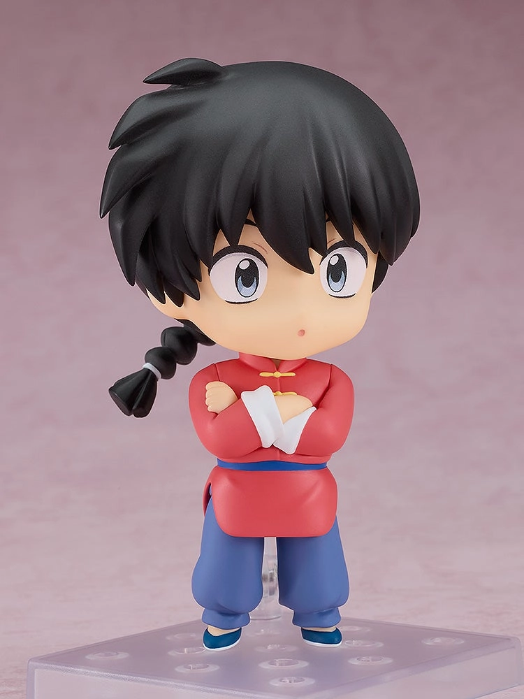 Desert Creature Nendoroid No.2690 Ranma Saotome
