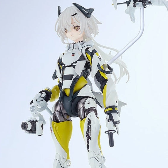 Miniature Goods MOTORED CYBORG RUNNER SSX 155ar KINETIC ASH