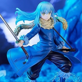 TENITOL Rimuru Superhero Item Architectural Model