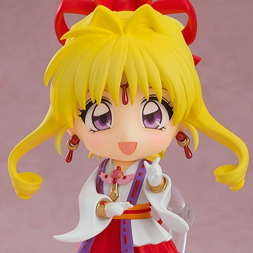 Superhero Display Movie Art Nendoroid No.2343 Phantom Thief Jeanne