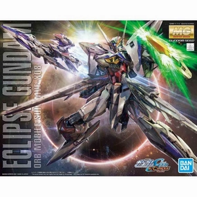 Bandai Hobby MG 1/100 Eclipse Gundam (5061919) Designer Item Immersive experience