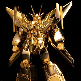 Great Exkizer Gold-Plated Ver. Artisan Partnership Action Hobby