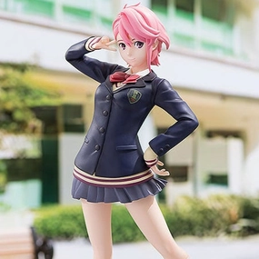 Rubber Toy S-FIRE DAN DA DAN Aira