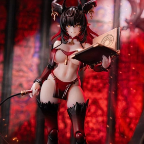 Snail Shell Succubus Lustia Second Phase Magazine Cover Movie Toy