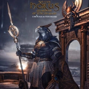 TBLeague [PL-2020-170B] Horus Guardian of Pharaoh Sliver 1/6 Designer Decor