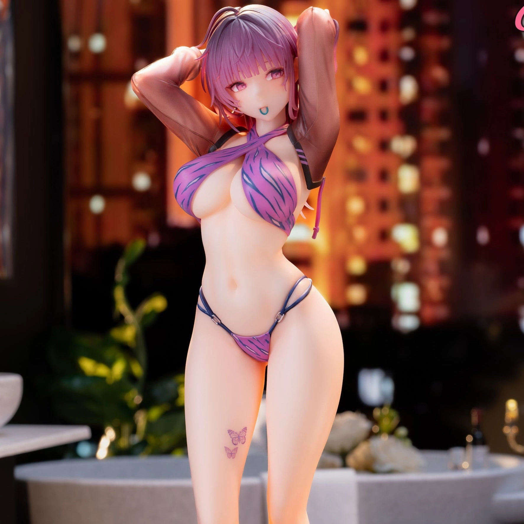 Art Collectible Preparing for a Date Shiso illustration by myabit Deluxe Edition