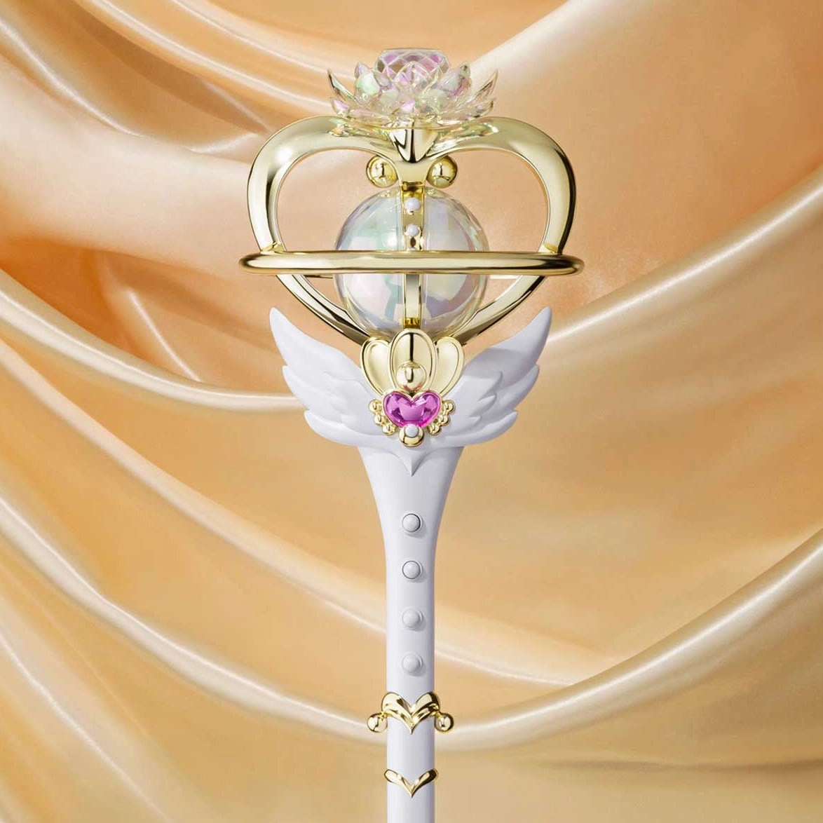 Silicone Model Eternal Tiare "Pretty Guardian Sailor Moon Cosmos: The Movie" Proplica