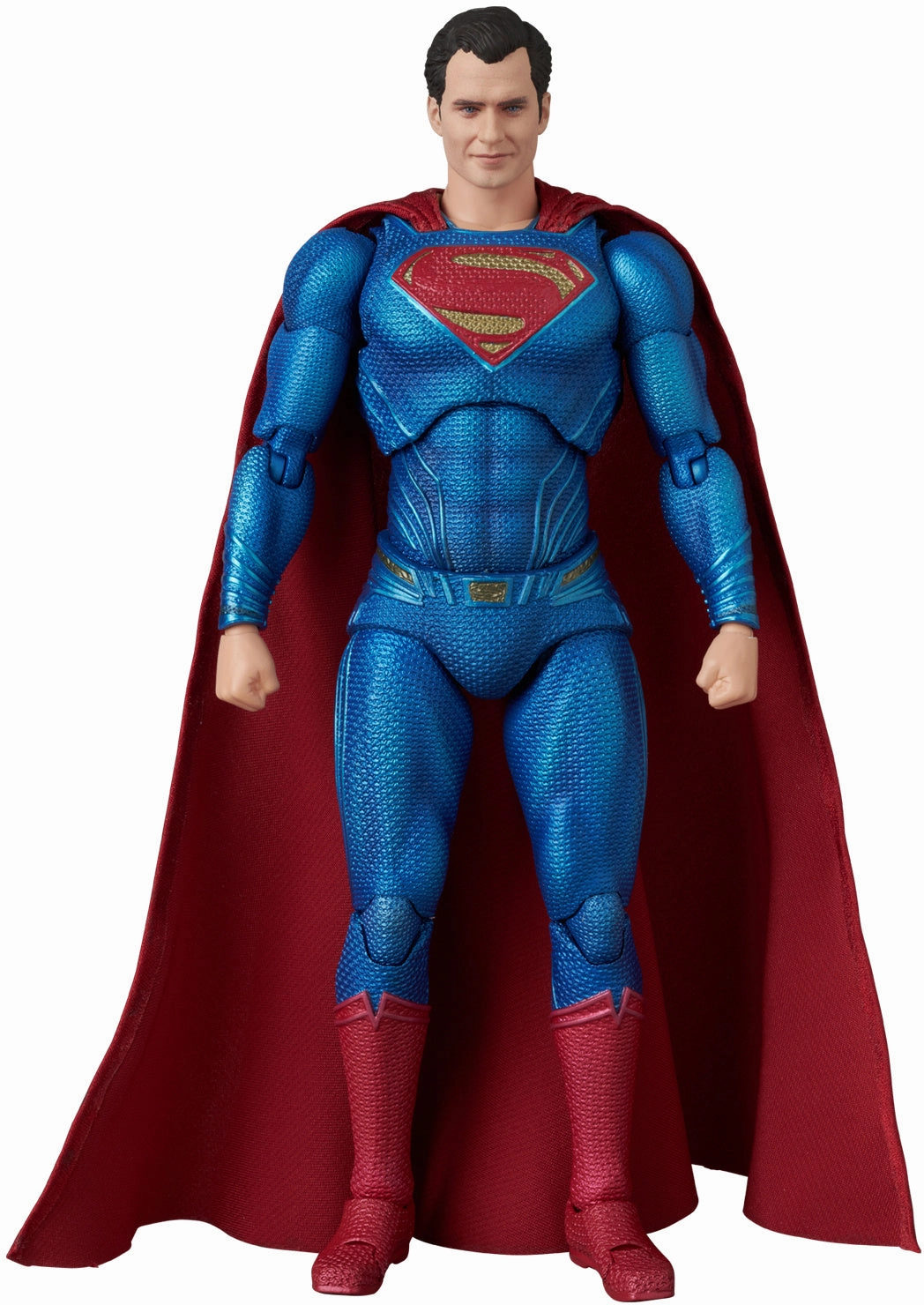 Mid Century MAFEX Knightmare Superman (Zack Snyder's Justice League Ver.)