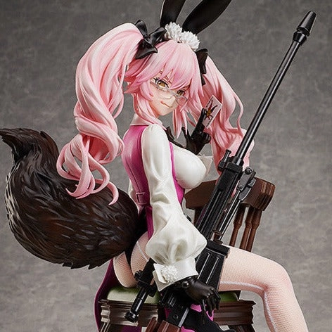 Assassin/Koyanskaya of Light (Final Ascension) PVC Model Movie Model