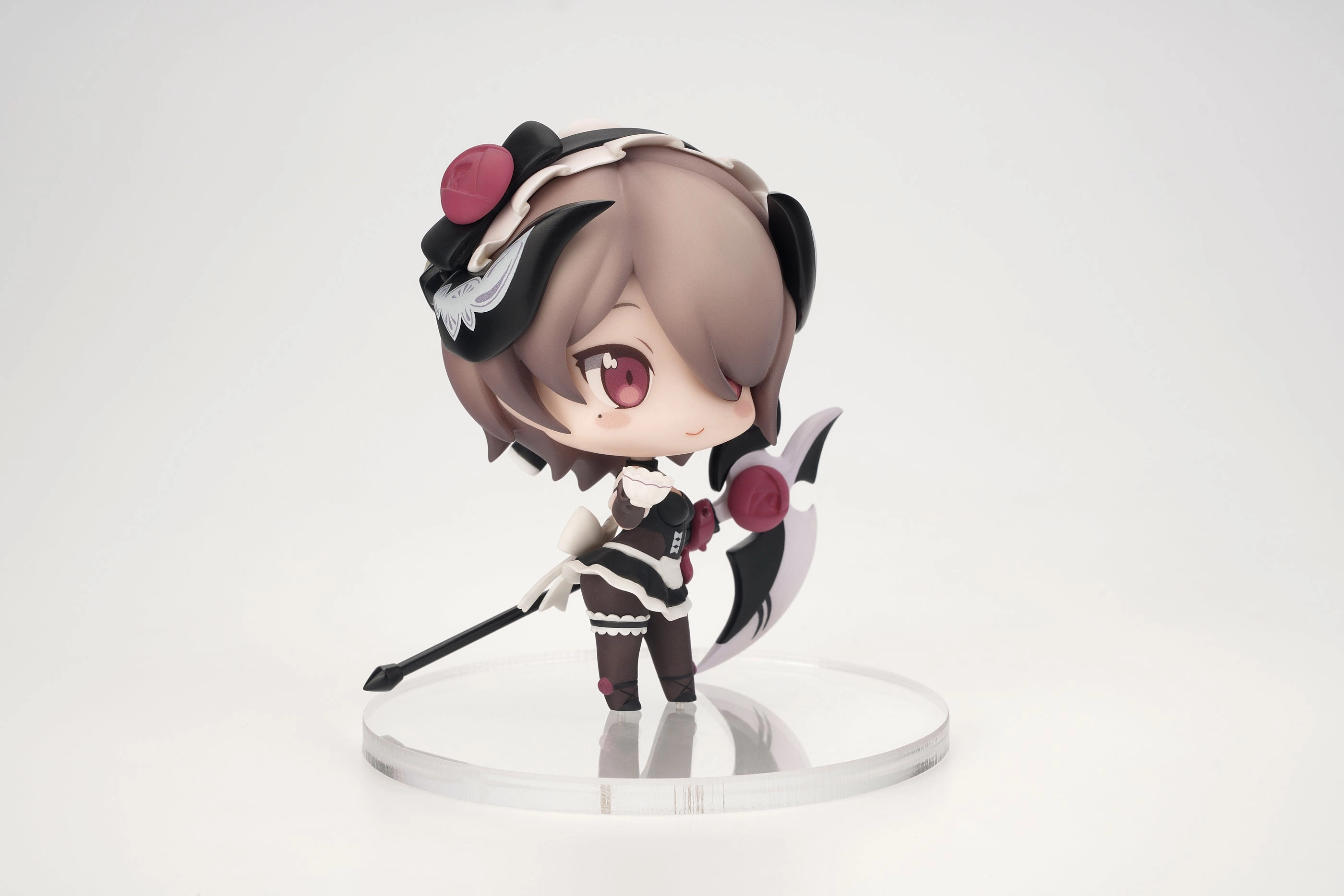 Asteroid Series Honkai Impact 3rd Rita Rossweisse Umbral Rose Gaming Goods Passed Down