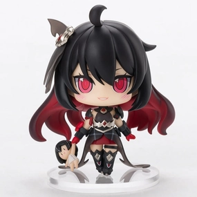 Asteroid Series Honkai Impact 3rd Seele Vollerei Starchasm Nyx Artistic Sculpture Collectible Statue