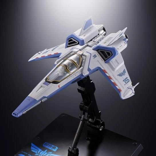 Lightyear XL-15 Spaceship Chogokin Poseable Figure Story Driven