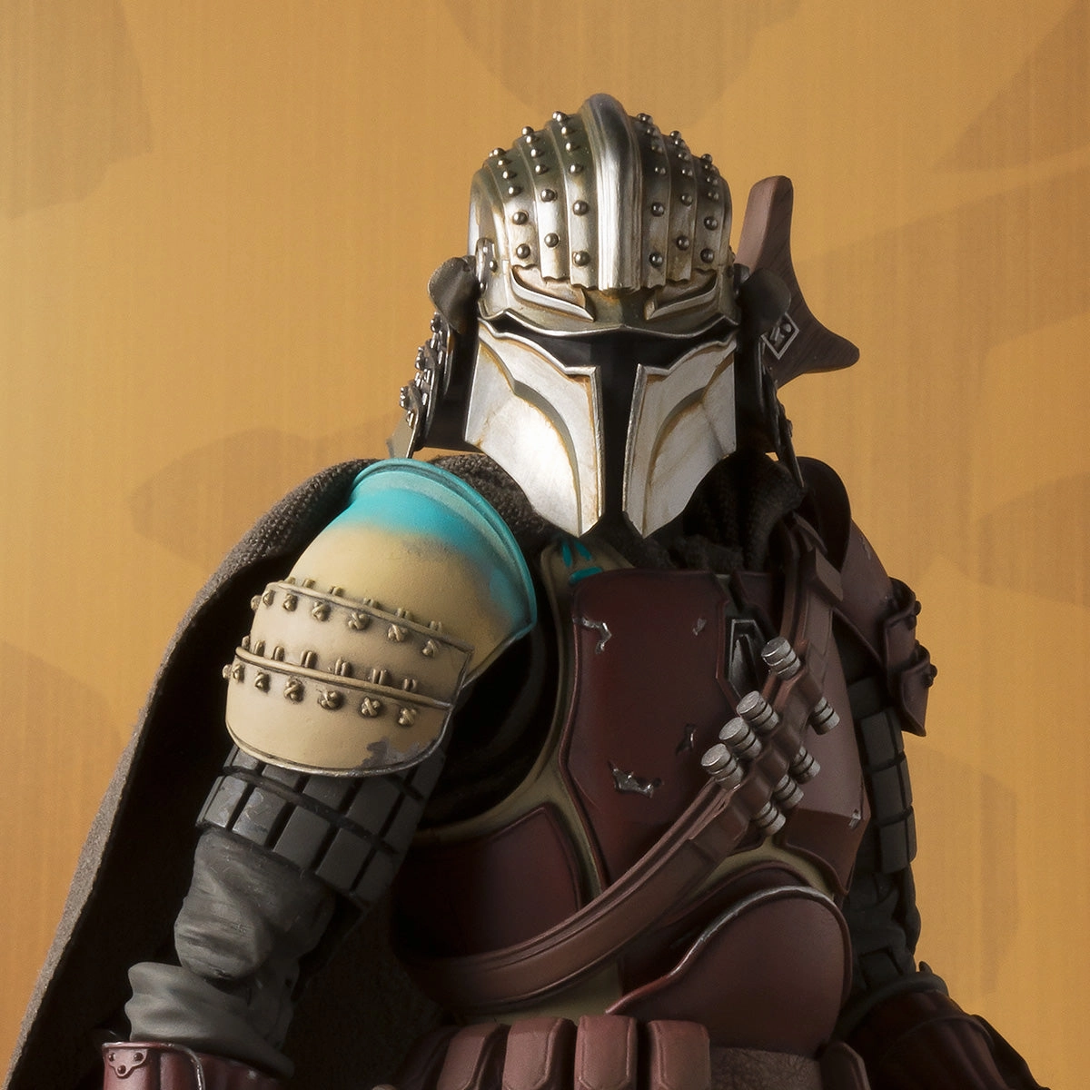 Vinyl Model Art Display Meisho Movie Realization Ronin Mandalorian