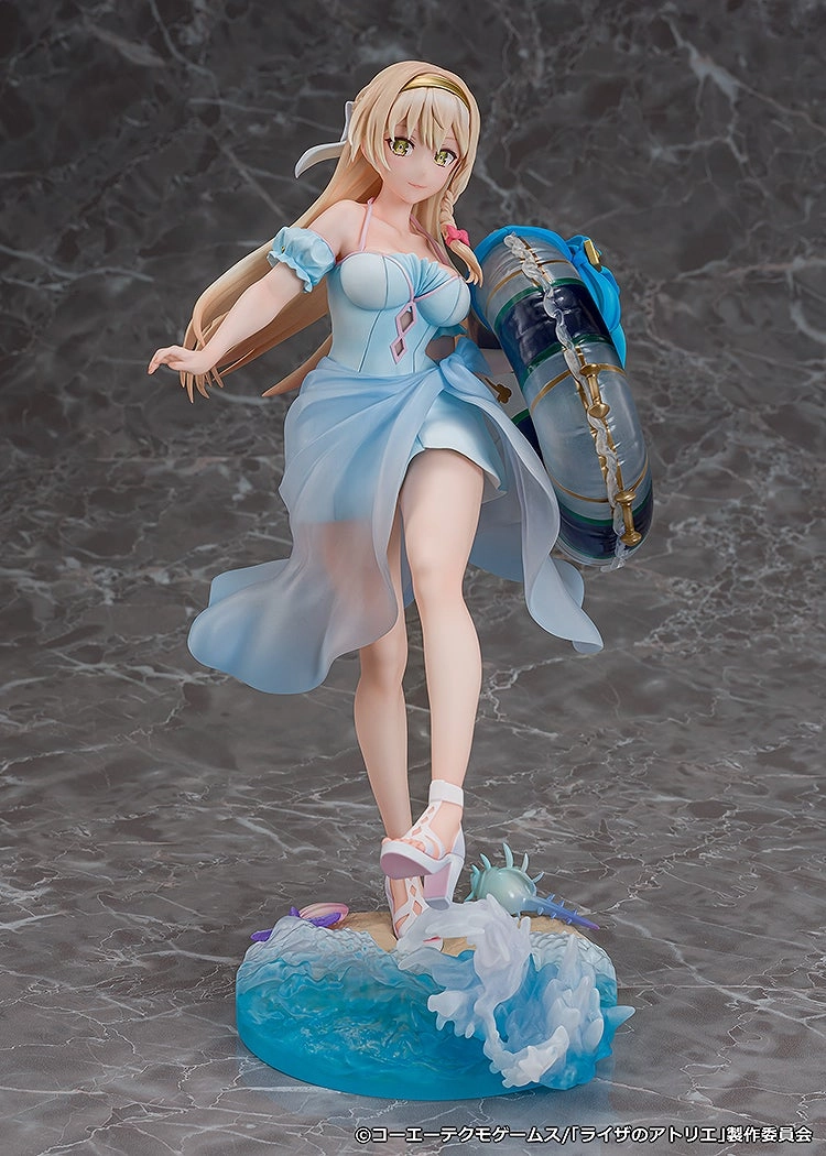 PVC Figure Museum Replica Atelier Ryza: Ever Darkness & the Secret Hideout Klaudia Valentz Swimsuit Ver.
