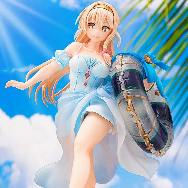 Robot Statue Atelier Ryza: Ever Darkness & the Secret Hideout Klaudia Valentz Swimsuit Ver.