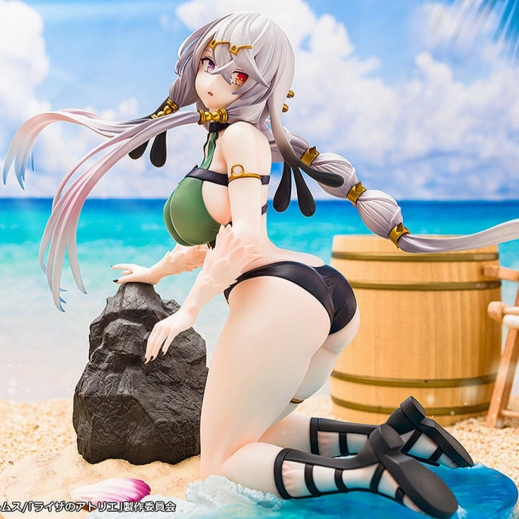 Atelier Ryza: Ever Darkness & the Secret Hideout Lila Decyrus Swimsuit Ver. Ball Joint Console Game