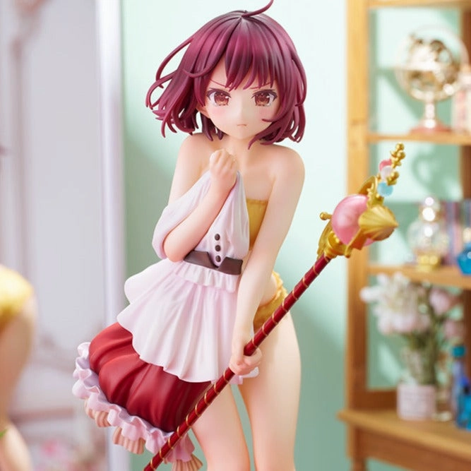 Miniature Toy Movie Display Atelier Sophie: The Alchemist of the Mysterious Book Sophie Neuenmuller Changing Clothes Mode